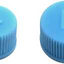 7 x 2PCS Car A/C Valve Core Caps, R134a Air Conditioning Valve Cap
