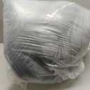 ALLOPERA Pregnancy Pillow, Full Body 57 Inch Maternity Pillow with Removable Washable Cover - Sleep Support for Legs, Back, Neck, Shoulder, HIPS, Belly for Pregnent Women, Black Grey Velvet Cover