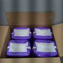 Always Discreet XXL, Up to 100% Bladder Leak Protection, 52 Count (4 Packs of 13)