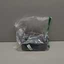 Refrigerator food and medicine storage box, food odor-proof storage box, snack mobile phone lock box, password medicine box (gray blue)