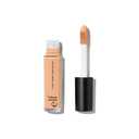 e.l.f. 16HR Camo Concealer, Full Coverage, Matte Finish Under-Eye & Blemish Corrector, Hydrating Formula, 16-Hour Crease-Resistant Wear, Medium Beige