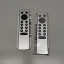 (2 Pack) Replacement Remote for Apple-TV-Remote-Control 4K/HD (NOT Siri & NO Voice)