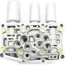 27200-PWR-901 27200PWR013 CVT Transmission Solenoid Valve Compatible with Honda Jazz
