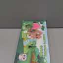 100PCS Magnetic Blocks for Kids, Magnetic Blocks for Kids Ages 4-8, Magnetic Building Blocks Montessori Educational Learning Toys Forest Animal Theme, Sensory Construction Toy for Boys Girls Gifts