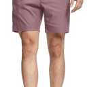 M MAELREG Golf Shorts Men 7 inch 9 inch Quick Dry Stretch Waist Moisture Wicking Water-Repellent Flat Front Flex Mens Shorts Size 36