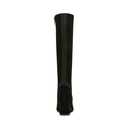 Blondo Women's Amina Fashion Boot, Black Sued, 7.5