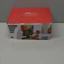 Play Food Set with Cutting Fruits&Felt Tree Mat, Pretend Food Play Kitchen Accessories, Toy Kitchen Food Playset for Toddlers, Preschool Learning Toys for Kids Ages 3 4 5 6 Boys Girls Gift