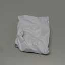 Motoforti Universal Brake Hose Motorcycle ATV Dirt Bike Motocross Braided Hydraulic Brake Line Oil Hose Pipeline, 140cm, Metal, Black Silver Tone, 1 Set