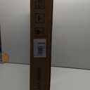 ROLOVE 23x18 Inch Lighted Vanity Mirror, 3-Color Dimmable LED & Touch Control - Large Makeup Mirror for Dressing Room (Wall/Tabletop Mount)