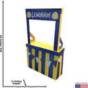 Cardboard People Lemonade Stand Life Size Cardboard Cutout Standup