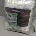 Beautyrest Zuri Reversible Faux Fur to Mink Electric Blanket, Auto Shut Off, Virtually Zero EMF, Multi Heat Setting, UL Certified, Machine Washable, Grey/Blue Throw 50x70