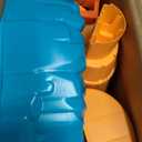 Little Tikes Waterfall Island Water Table Activity Playset with Accessories, Outdoor, for Boys and Girls Ages 2-5 Years