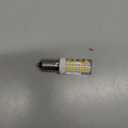 E14 LED Light Bulbs, E14 European Base Bulb, 4W Equivalent 40W Incandescent Bulb, Warm White 3000K, 350LM,5-Pack