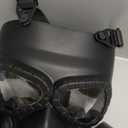 Sutekus M04 Airsoft Mask Full Face Skull CS Mask with Fan