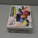 Teacher's Choice Wireless Light Up 8 Player Game Buzzer Button System | Displays The Winning Player | Loud, Unique Sounds Great for Trivia Games, Family Feud, Jeopardy, Competition, Spelling Bees