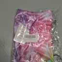 TFJH E Girls Leotard Gymnastic Apparel with Shorts Athletic Dancewear Unitard Rainbow Scale 90