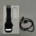 Smart Watch for Men, 120 Sports Modes Smartwatch with 1.83" HD Touchsreen, IP67 Waterproof, Sleep Monitor, Bluetooth Call & Music Control Fitness Watch for Android/iPhone (Black)