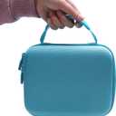 LTGEM Case Compatible with MIKO Mini/ALLCELE AI-Powered Smart Robot for Kids(Inside: 7.2"5.8"3.1"), Blue