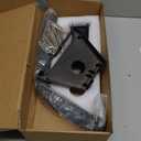 Gen 3 Mount for Starlink, Adjustable Wall /Roof Mounting Kit Compatible with V3 Starlink Standard DishInclude Aluminum Gen 3 Pipe Adapter