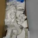 20 Pack Magnetic Cabinet Locks Baby Proofing - Vmaisi Children Proof Cupboard Drawers Latches - Adhesive Easy Installation (Standard)