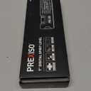 PREXISO Digital Level & Digital Protractor, 7 inch Angle Finder 0-90° & 0-180° Range, Electronic Bubble Inclinometer with Magnetic V-Groove & Audio Indicator for Woodwork, Saw & Home Drainage Leveling