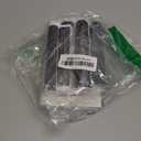 iDPRT 4'' x 6'' Photo Print Paper & Ribbon, 2 Ribbon & 108 Sheets Photo Papers, Designed for CP4100Thermal Dye Sublimation, Waterproof, for Display, Framing, Scrapbook