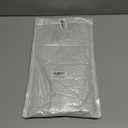 Ribbon Storage Rack Holder,4 Clear Acrylic Pack RibbonTape for Sewing Craft Mesh Thread Tape Wreath Crochet Roll for Big Roll Ribbon(to 100yard) Florist Arts Wrapping Gift (4P-Round-15inch)