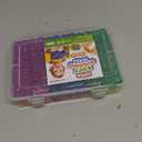 LESONG Sensory Soft Building Blocks for Toddlersï¼š36 Pcs Jelly Squishy Stacking Blocks for Toddlers 13, Sensory Toys for Kids with Autism, Travel Baby Learning Toys Birthday Gifts Girls Boys