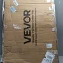 VEVOR Threshold Ramp for Wheelchairs, 42.5 x 23.2 in, Platform Wheelchair Ramp with Adjustable Height 3-6, Non-Slip Door Threshold Ramps, 1000 lbs Capacity, for Home Steps, Walkers