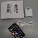 Mr.Go Replacement Remote Control & Charger Pack LED Ball & Cube Lights