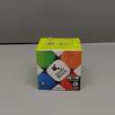 355S Magnetic 3x3 Speed Cube, 48 Magnets Classic Magic Cube Original Sticker less Fast Smooth Great Corner-Cutting Solving Puzzle Game Brain Toy for Kids and Adult