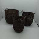 Basket Set of 3
