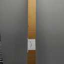 AOSKY Cordless Blackout Roller Shades, 52" W x 72" H, White