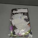 2 x 4Ft DIY Halloween Bulletin Board Decorations Ghosts Cutouts Boo from Our Crew with 100 Glue Point Dots for Bulletin Board Classroom Decoration School Home Holiday Party Decor