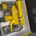 Drybar All-Inclusive Air + Active Heat 8-in-1 Multi-Styler, for Fast Drying, Long-Lasting Curls, Blowouts, Sleek Styles - Wet or Dry Styling Made Easy, 120V