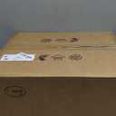 Floor lamp with 3 Frosted Glass Shades,Stangding Lamp Floor Lamps for Living Room Bedroom Office with 3 led Bulbs,Tall lamp with Foot Switch (Gold)