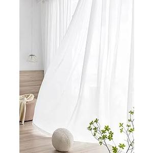 Curtains, 54" x 11', 11 Pieces