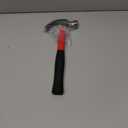 Claw Hammer With fiberglass Handle  16-oz, Red and Black (YY-1-003)