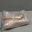 7ft x 7ft Champagne Sequin Backdrop Curtain Glitter Photo Booth Backdrop for Wedding Birthday Baby Shower Event Decor