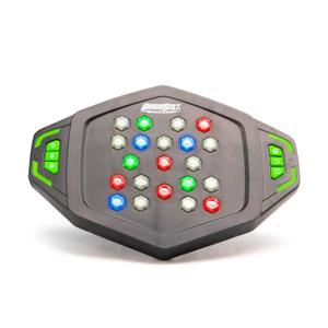 Educational Insights BrainBolt Genius - Handheld Memory Game, Portable Puzzles for Kids Ages 8-10, Educational Games and Brain Teasers for Kids, Teens, and Adults, Handheld Electronic Games Black