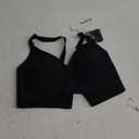 VertVie Bra Black Medium