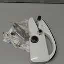 Handheld Sewing Machine, Portable, Mini Sewing Machine, Easy to Use, Fast Sewing Speed, Suitable for Sewing Clothes, Fabric, DIY Home Machine for Beginners Black