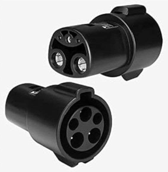 J1772 to Tesla Adapter