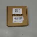 PECHAM 24PCS Universal Wood Metal Oscillating Multitool Quick Release Saw Blades Fit Porter Cable Black & Decker Rockwell Ridgid Ryobi Milwaukee Chicago Craftsman