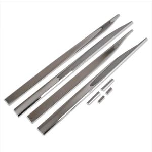 Beautost Fit for Lexus New TX350 TX 350/500h F SPORT/550h+ 2024 2025 2026 Door Body Side Skirt Molding Cover Trims