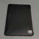 JETech Case ONLY for iPad Pro 11-Inch, 2022/2021/2020/2018 Model, Compatible with Pencil, Cover Auto Wake/Sleep (Black)