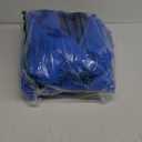 AlexHome Mattress Bag for Moving and Storage, Heavy Duty Tarp Reusable Mattress Storage Bag, Easy Carrier Mattress Moving Cover (Cali King 86"x75"x15")