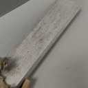 vidaXL Wall Shelves 4 pcs Concrete Gray 39.4"x3.5"x1.2, 100 x 9 x 3 cm/4x