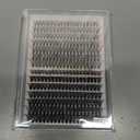 3 x 
Uilulu Lash Clusters Individual Lashes D Curl 30+40D 0.07D 9-16 MIX 280 Clusters Lashes DIY Lash Extensions at Home False Lashes Wispy Eye Lash Clusters