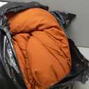 Utopia Bedding Queen Comforter Duvet Insert, Quilted Burnt Orange Comforter with Corner Tabs, Box Stitched Down Alternative Comforters Queen Size 88 x 88 inches